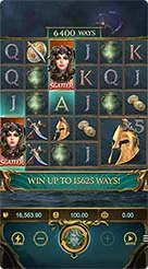 888r · Legend Perseus